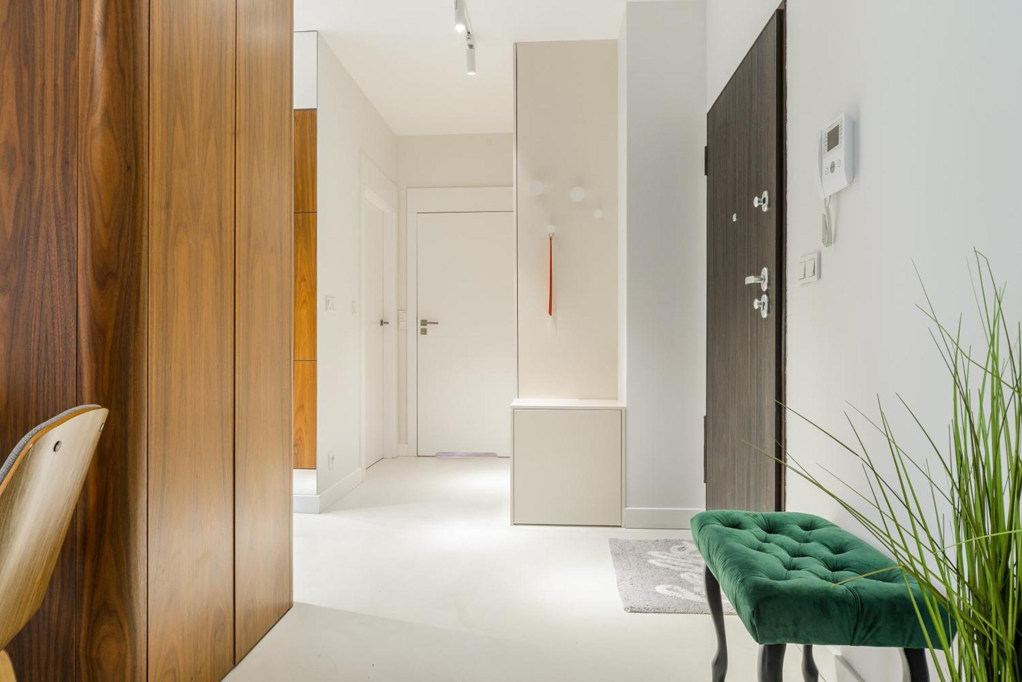 Lumina Apartment With Parking Near Muzeum Powstania Varsó Kültér fotó